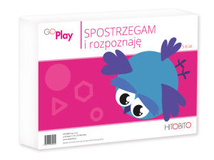 HITOBITO GOPlay Spostrzegam i rozpoznaję