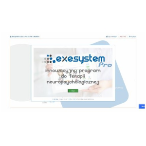 ExeSystem - wersja profesjonalna z zestawem
