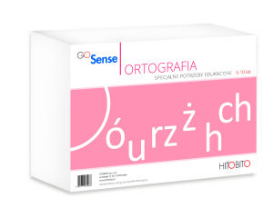 GOSense Ortografia - NOWOŚĆ!