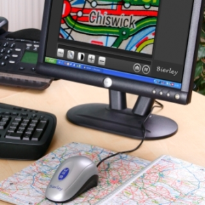 Bierley ColorMouse USB