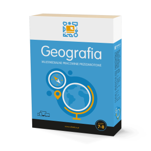 Learnetic Multimedialne Pracownie Przedmiotowe (MPP) GEOGRAFIA 7-8