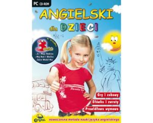 Angielski Dla Dzieci - 3 części