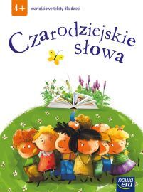 Czarodziejskie słowa 4+