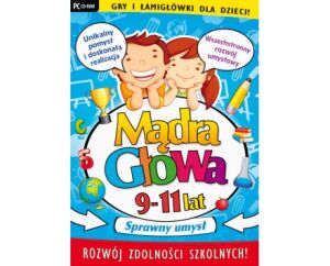 Mądra Głowa 9-11 lat 'Sprawny umysł'