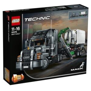 LEGO Technic - Mack Anthem