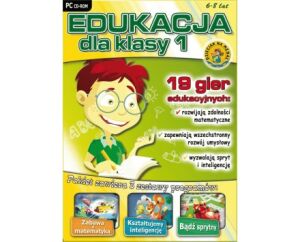Edukacja dla klasy 1