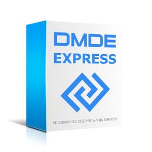 DMDE Express - Program do odzyskiwania danych