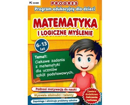 Progres: Matematyka i Logiczne Myślenie