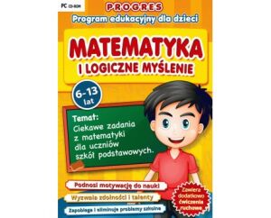 Progres: Matematyka i Logiczne Myślenie