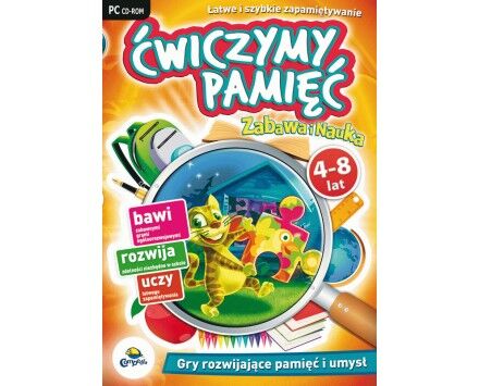 Ćwiczymy Pamięć
