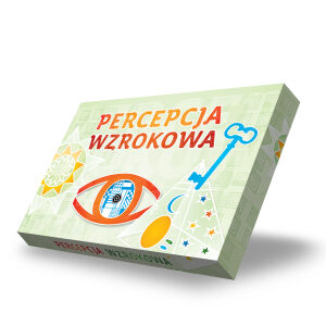 PERCEPCJA WZROKOWA