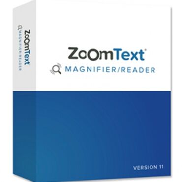 ZoomText MagReader