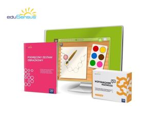 EDUSENSUS NOWOŚĆ WSPOMAGANIE ROZWOJU PRO - KURIER GRATIS