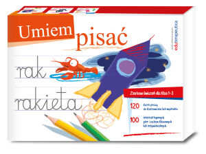 Umiem pisać - licencja