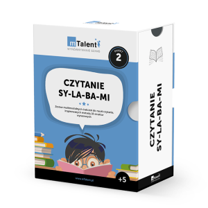 mTalent  Czytanie SY-LA-BA-MI cz. II