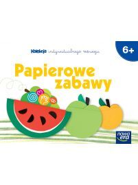 Papierowe zabawy 6+