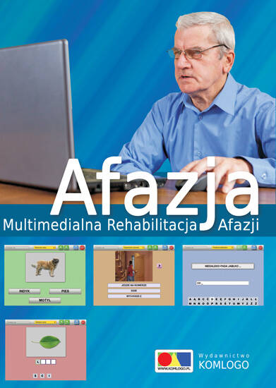 Multimedialna Rehabilitacja Afazji. Część I - wersja dla pacjenta