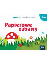 Papierowe zabawy 4+