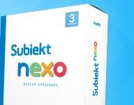 InsERT Subiekt nexo  - 3 stanowiska