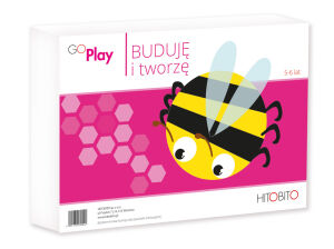 HITOBITO GOPlay Buduję i tworzę