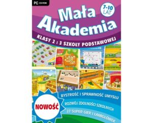 Mała Akademia- Klasy 2 i 3