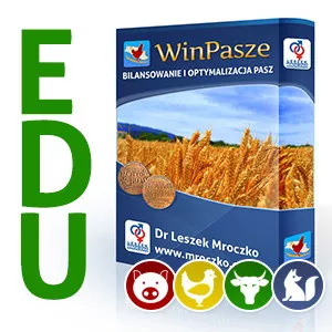 WinPasze Wersja EDU