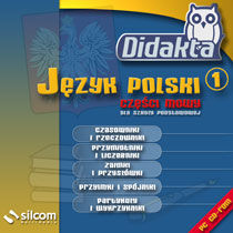 Didakta - Język polski 1