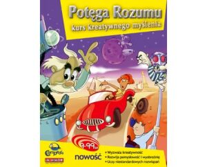 Potęga Rozumu - Kurs kreatywnego myślenia