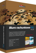 Pakiet: Biuro Rachunkowe PRO Plus - do 50 firm / do 100 pracowników w każdej firmie / bez limitu stanowisk