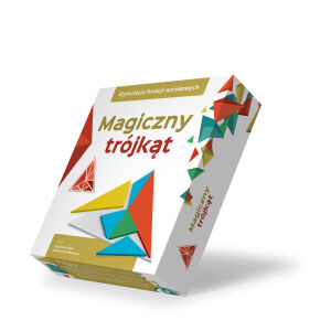 MAGICZNY TRÓJKĄT stymulacja funkcji wzrokowych