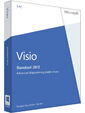 Microsoft Visio 2013 Standard PL