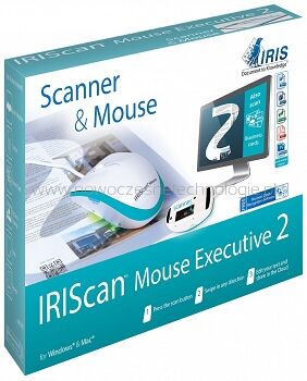 IRIScan Mouse Executive 2