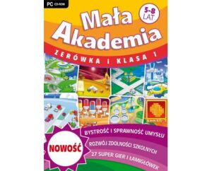 Mała Akademia- Klasy 0 i 1