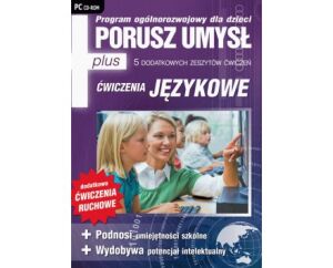 Ćwiczenia Językowe Porusz Umysł Plus