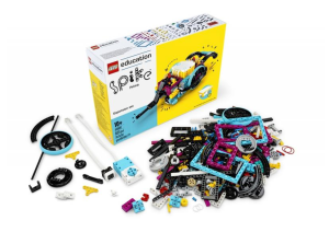 LEGO SPIKE Prime – zestaw rozszerzający z płytką