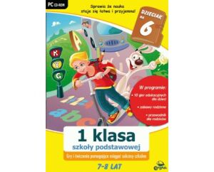 1 Klasa szkoły podstawowej
