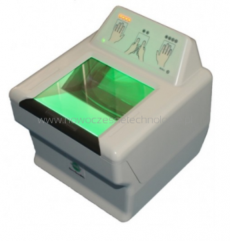Czytnik biometryczny Greenbit DactyScan 84c
