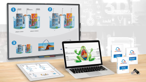 Ei System - Zestaw “Multimedialne ilustracje przedmiotowe”