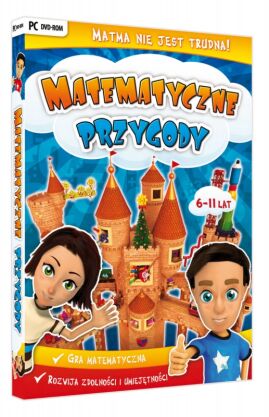 MATEMATYCZNE PRZYGODY