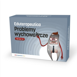 Eduterapeutica – Problemy wychowawcze: Problemy emocjonalne