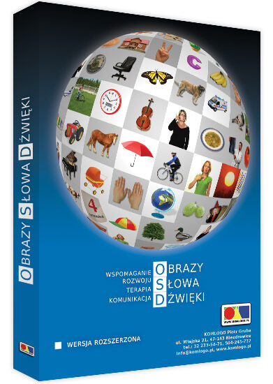Obrazy-Słowa-Dźwięki - wersja rozszerzona