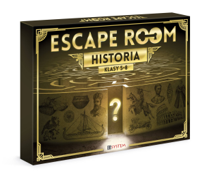 Ei System - Gra ESCAPE ROOM Historia klasy 5-8