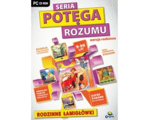 Rodzinne Łamigłówki - Potęga Rozumu