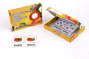 Zestaw Dużo, mało