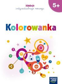 Kolorowanka 5+