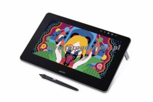Tablet Wacom CINTIQ 13 HD TOUCH DTH-1320A-EU - WACOM LINK PLUS