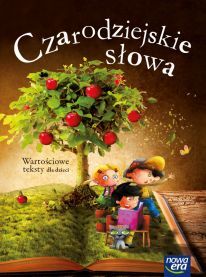  Czarodziejskie słowa 5+