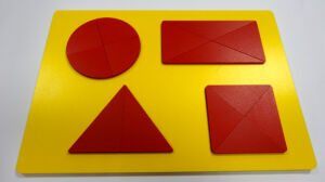 FIGURY z FIGUR - Układanki geometryczne