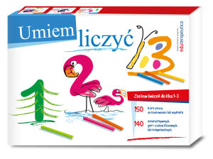 Umiem liczyć - licencja