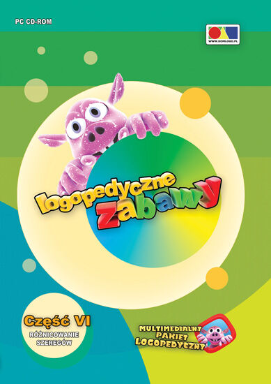  Logopedyczne zabawy. Część VI – różnicowanie szeregów